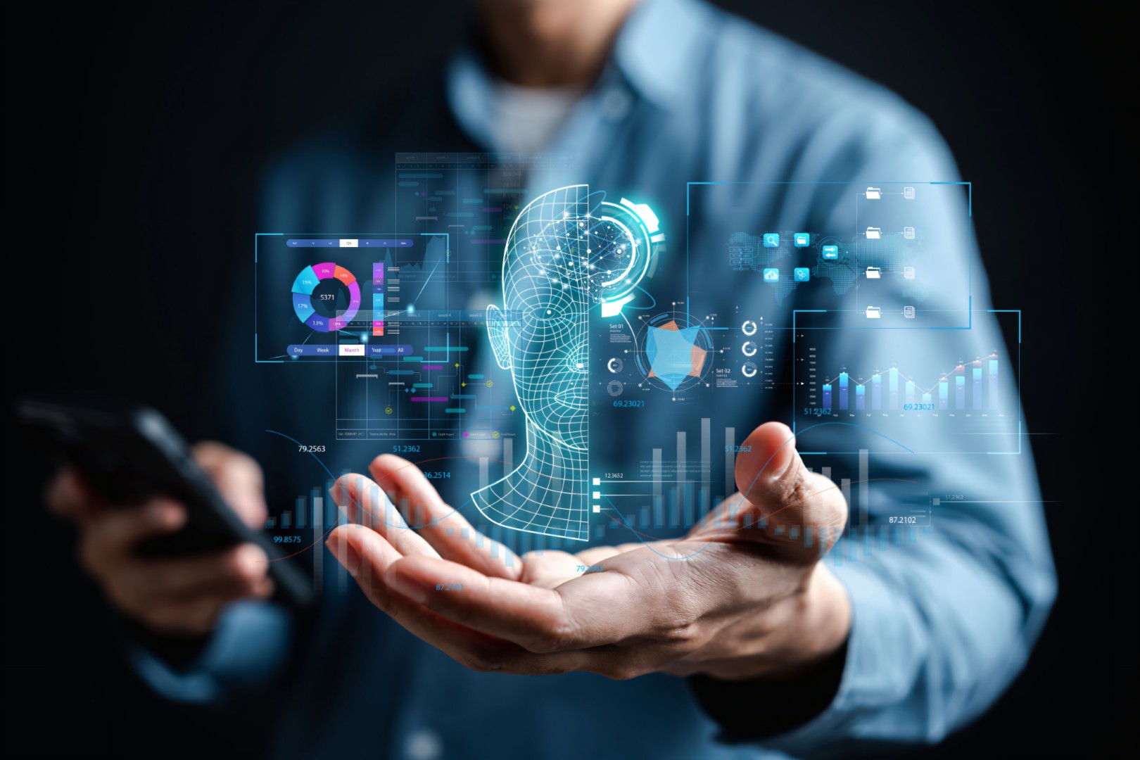 Inteligência Artificial 7 Ecossistema de IA dados e automacao corporativa