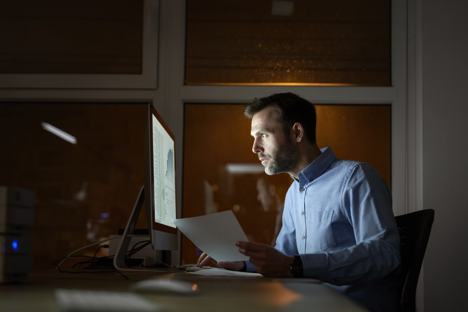 Database 6 Experiencia multibanco e suporte especializado