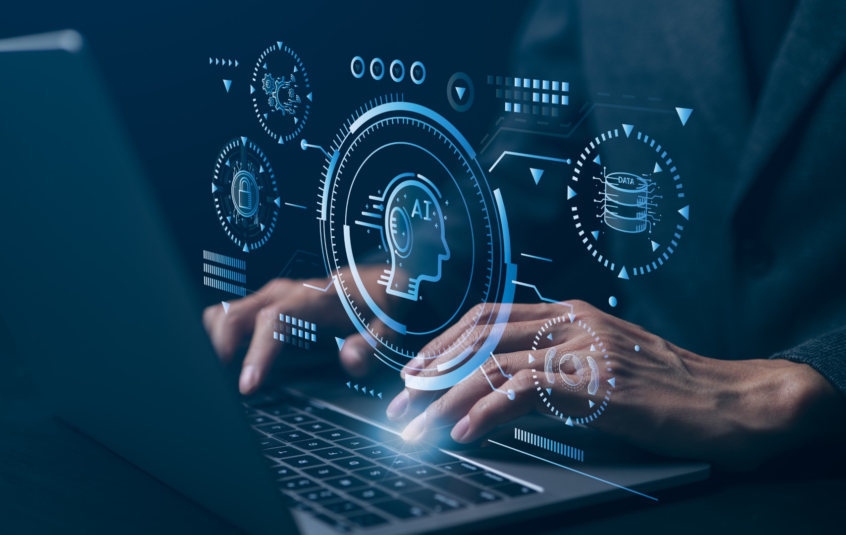 Inteligência Artificial 1 Inteligencia Artificial feita para o seu negocio