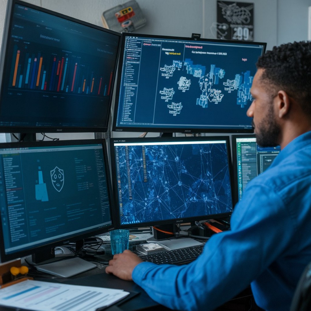 SecureOps 7 Por que o SecureOps e diferente